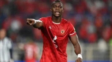 موقف رحيل ديانج.. وكيل اللاعب يكشف تفاصيل جلسة توروب مع إدارة الأهلي